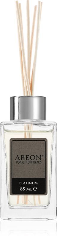 Areon Home Lux Platinum diffuseur d'huiles essentielles avec recharge 85 ml