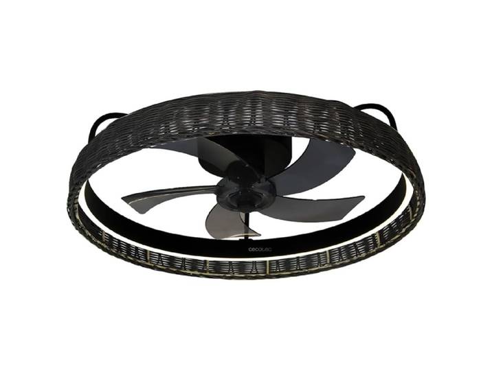 Energysilence lampaero 600 black design
