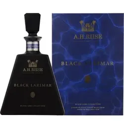 A.H. Riise Black Larimar Rum 45,2% Vol. 700ml