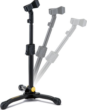 Hercules Stands Suporte microfone MS300B preto
