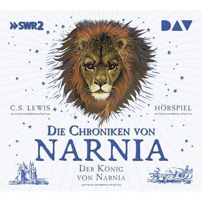 Die Chroniken von Narnia – Teil 2: Der König von Narnia - C. S. Lewis, CD, 9783742415189