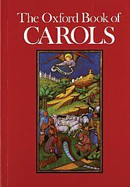 Williams, Leighton Vaughan - The Oxford Book of Carols: Music Edition - Preis vom 01.10.2026 17:08:56 h