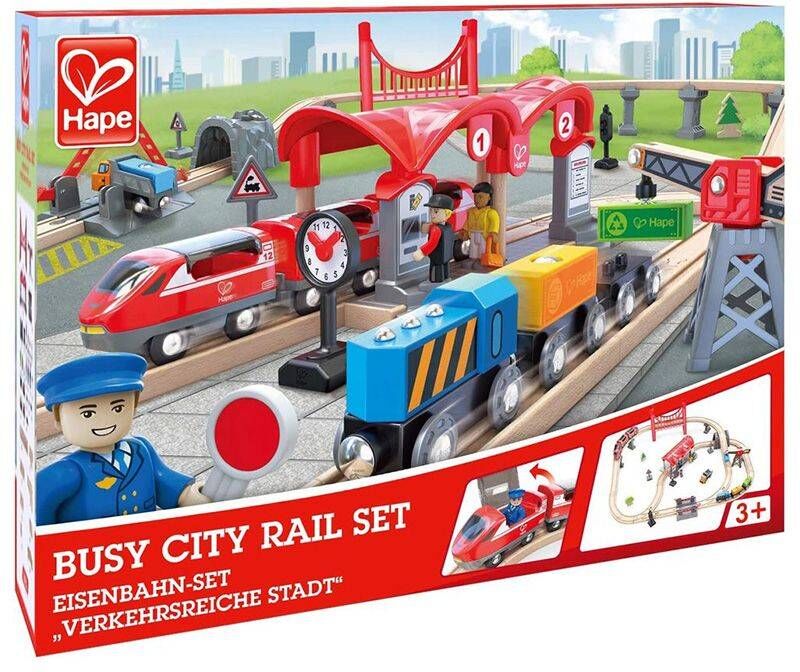 Circuit de la ville animée - Hape