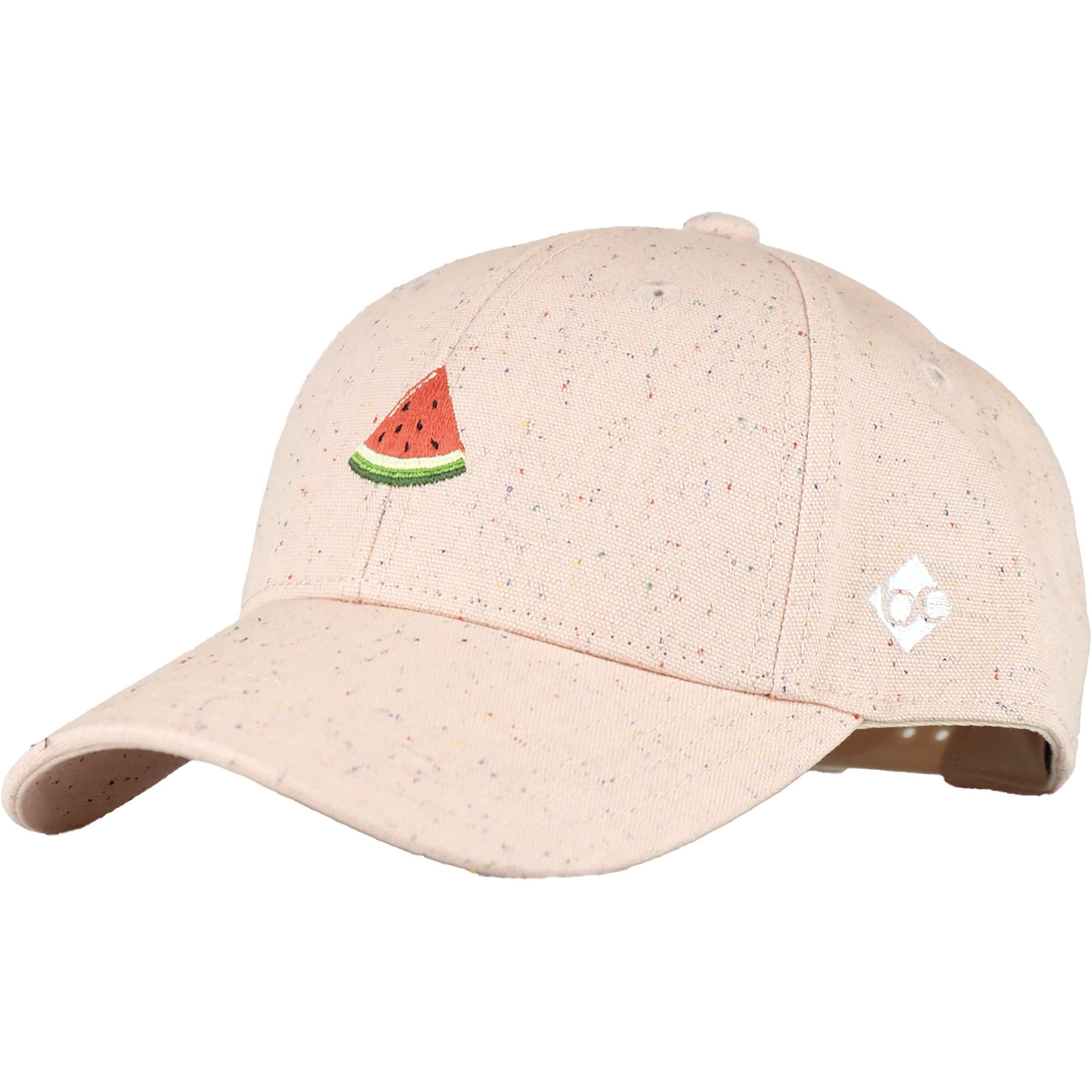 Bavarian Caps Melone Cap Basecaps rosa Lifestyle