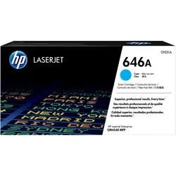 HP, Toner, 646a (C)