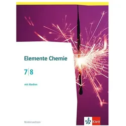 Elemente Chemie 7/8. Ausgabe Niedersachsen, Schulbücher