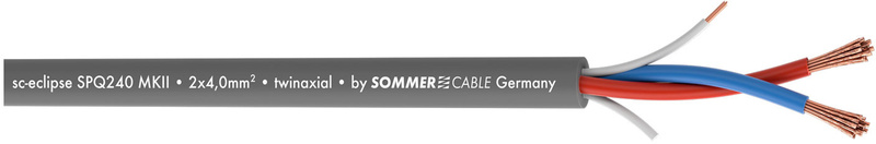 Sommer Cable Eclipse SPQ240 MKII