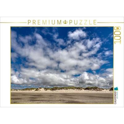 CALVENDO Puzzle Wolkenbilder | 1000 Teile Lege-Größe 64x48cm Foto-Puzzle für glückliche Stunden