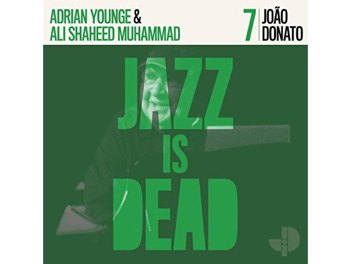 Joao Donato Jazz Is Dead 007