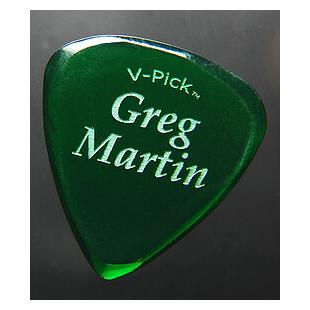 V-Picks V-Pick Greg Martin Signature Pick (1.50 mm) (46535688)