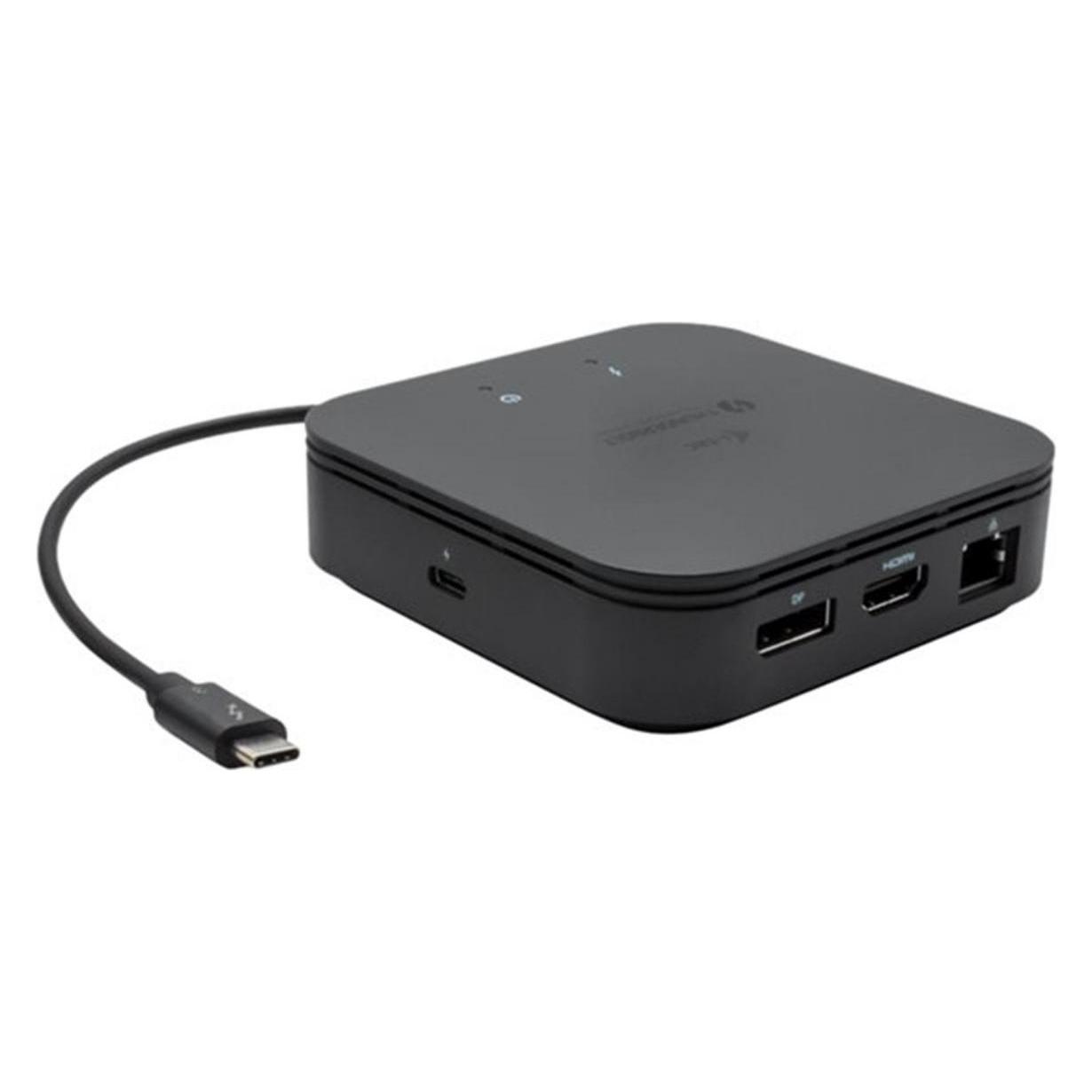 i-tec Thunderbolt 3 Travel Dock Dual 4K (TB3TRAVELDOCKPD60W)