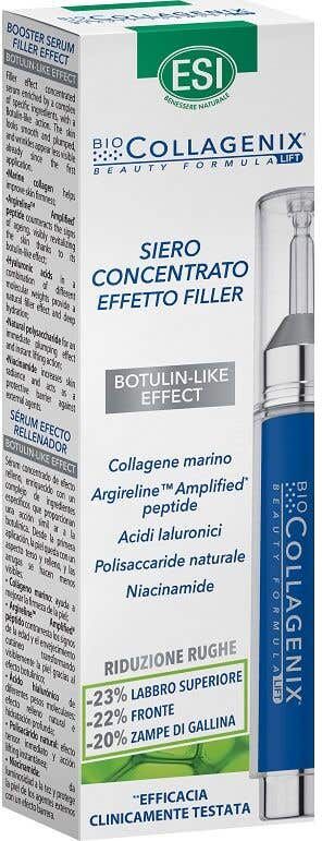 ESI Biocollagenix Sérum Concentrado Efecto Filler 10 ml