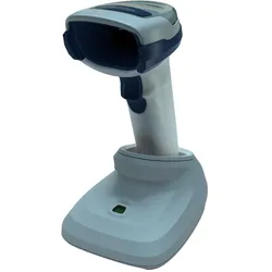 Zebra DS2278-HC Healthcare (1D-Barcodes, 2D-Barcodes), Barcode Scanner, Weiss