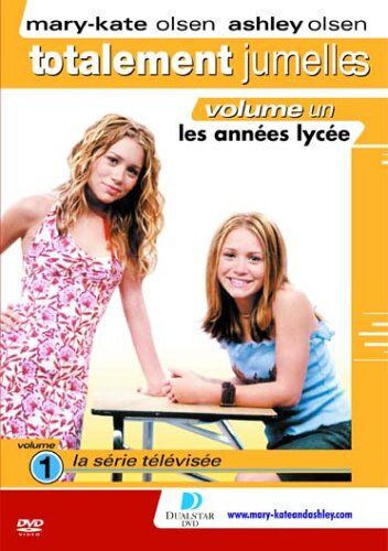 Ashley Olsen - Olsen Twins : Totalement jumelles - Vol.1 [FR Import] - Preis vom 08.10.2026 07:26:42 h