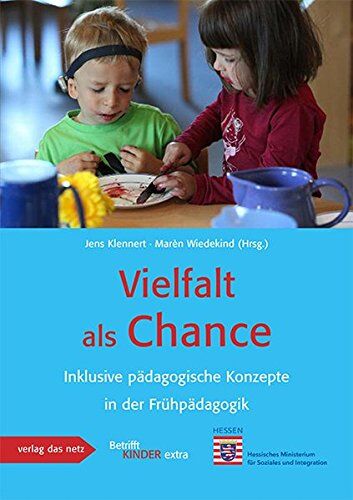 Jens Klennert - Vielfalt als Chance: Inklusive pädagogische Konzepte in der Frühpädagogik - Preis vom 17.10.2026 19:25:27 h