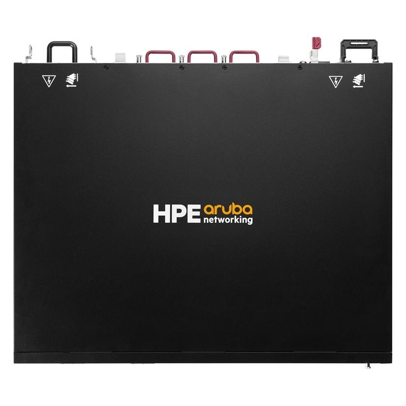 Aruba HPE Networking 9114 4x SFP+ 4x Combo 1x Expansion Slot Hybrid Gateway EU en (R9M45A#ABB)