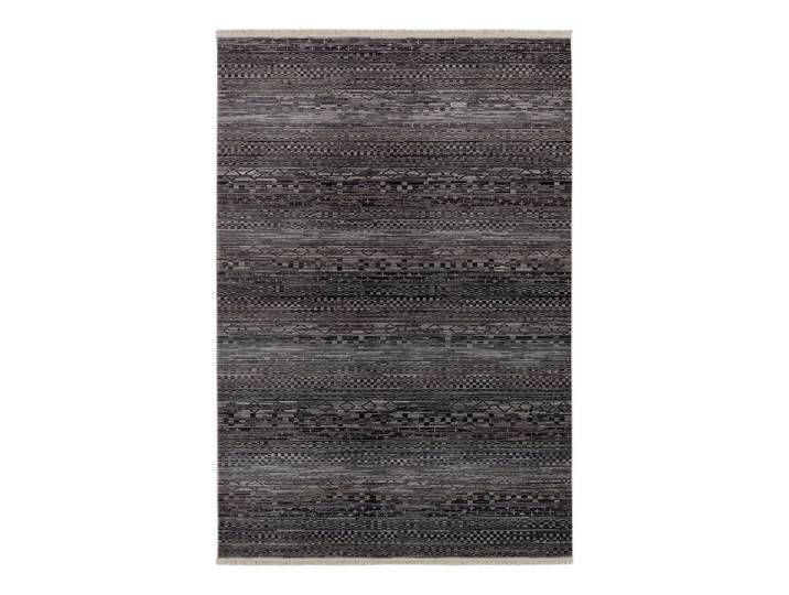 Teppich Mystik I Grau 200 x 285cm Webstoff