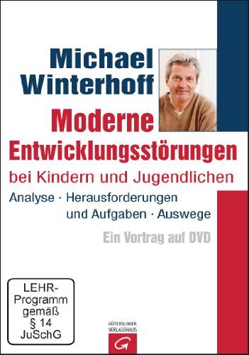 Moderne Entwicklungsstörungen bei Kindern und Jugendlichen - Michael Winterhoff - Preis vom 30.09.2026 22:30:23 h