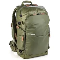 Shimoda Explore v2 30 Starter Kit (inkl. Med M/less CU) Armeegrün