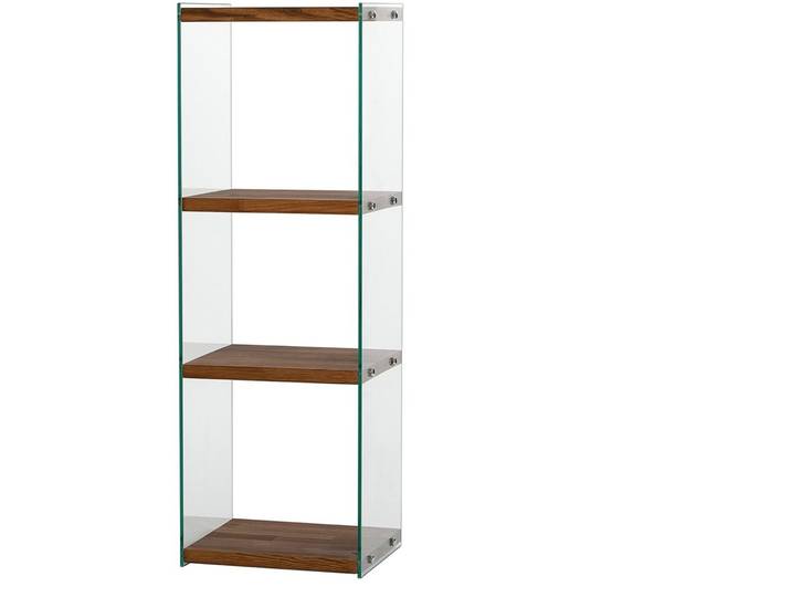 Bücherregal Natürlich 40cm - Material: Holzwerkstoff - 548