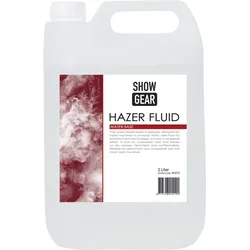 Showgear Hazer Fluid 5 Liter - wasserbasiert