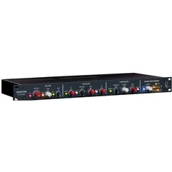 Rupert Neve Designs Neve Designs Mic Pre + EQ + Compressor w/ Silk (Kompressor, Vorverstärker), Effektgerät, Silber