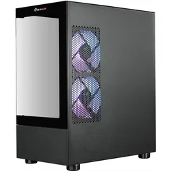 Kiebel InvaderXS V (1000 GB, 32 GB, Radeon RX 9070), PC, Schwarz