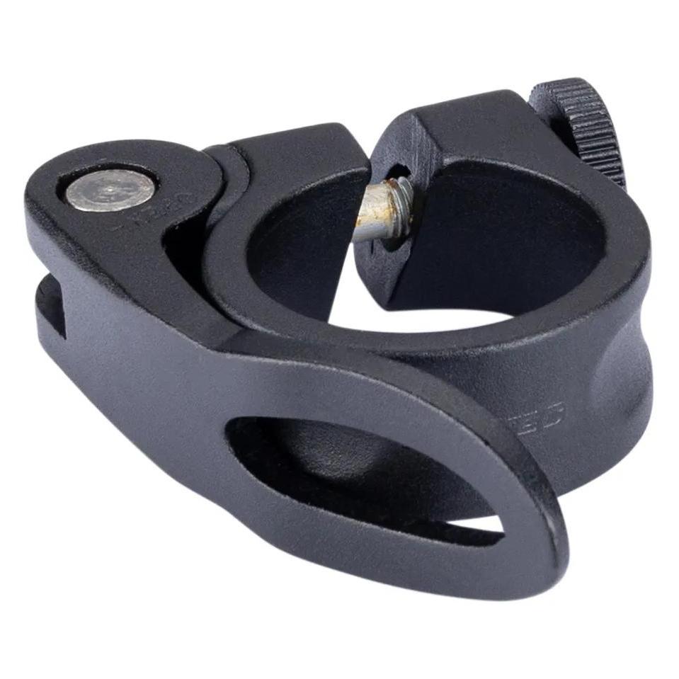 Contec Ct Sattelklemmschelle Jam.It One Qr 31,8 Schwar (03286853)