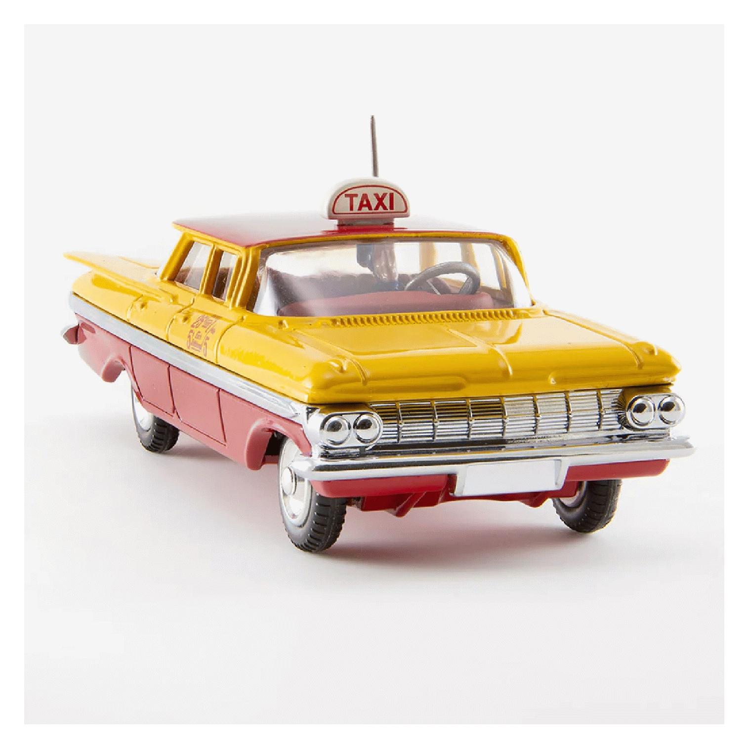 Corgi Chevrolet Taxi Cab 480 (CD54321020)