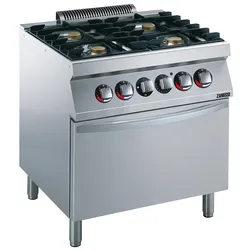 ZANUSSI Gasherd GH7 / 4FLEB