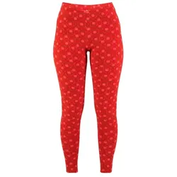 Blutsgeschwister Baumwoll-Leggings Lovely Legs - apple loves apple M