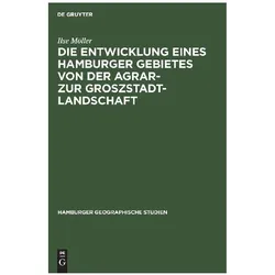 Möller:Die Entwicklung eines Hamburger, Fachbücher von Ilse Möller