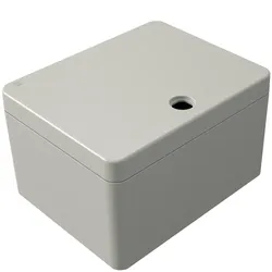 Rose System Polyestergehäuse 212025000