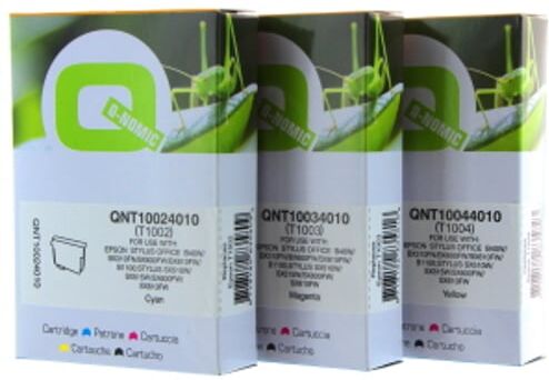 Q-Nomic Pack ahorro T1006 (3 colores)