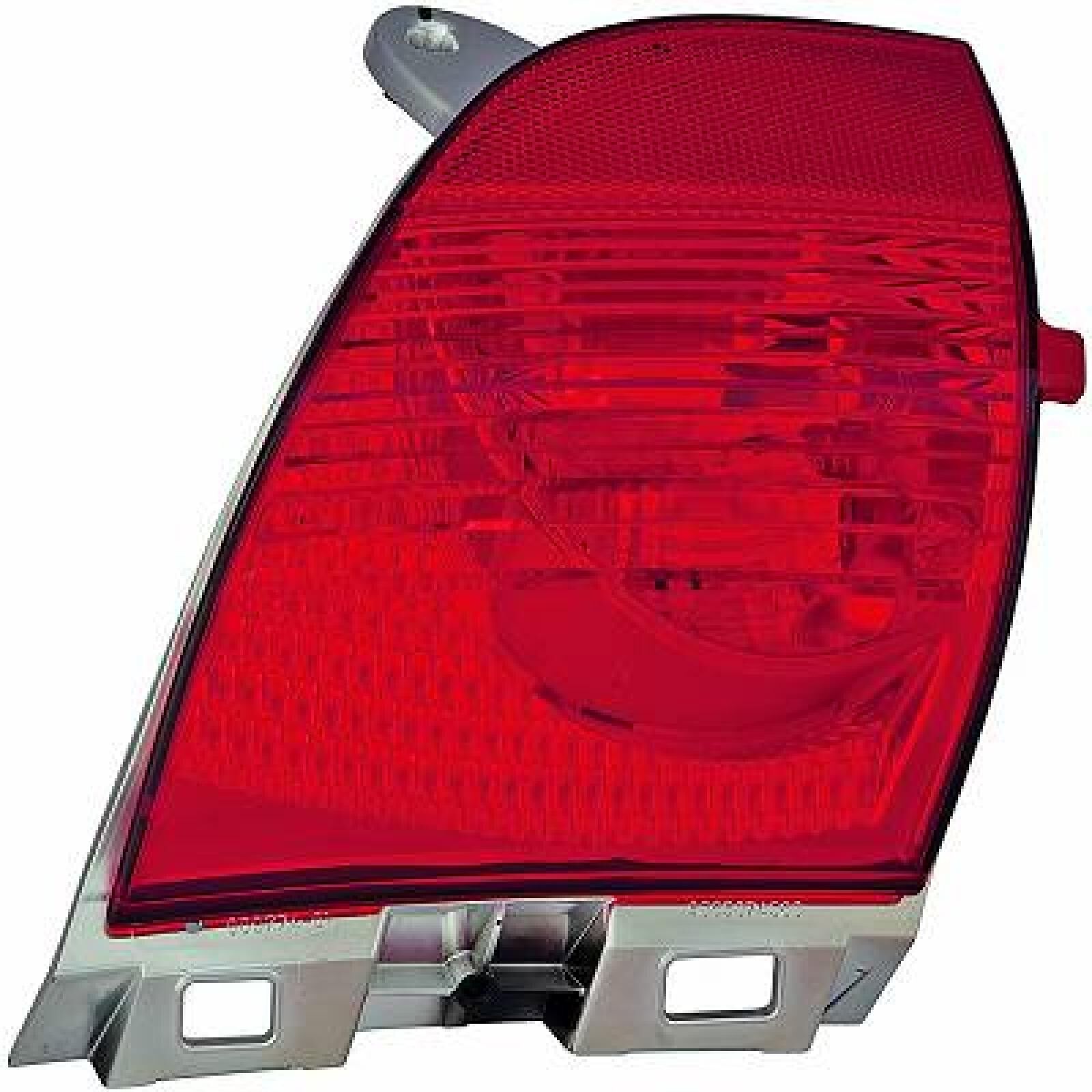 DIEDERICHS 4227694 Rear fog light