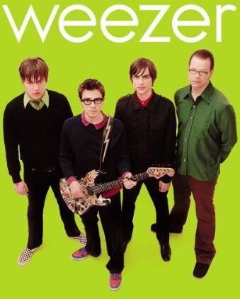 Weezer - Weezer (The Green Album) - Preis vom 12.10.2026 11:37:12 h