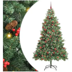 vidaXL, Weihnachtsbaum, Künstlicher Baum