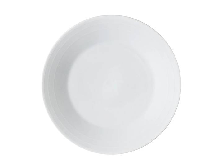 Wik & Walsøe Assiette Whitewood 28 cm
