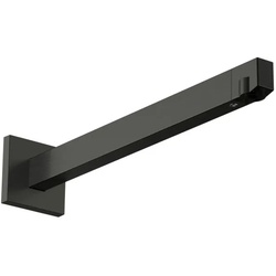 hansgrohe Brausearm E 24337340 390 mm, Brushed Black Chrome