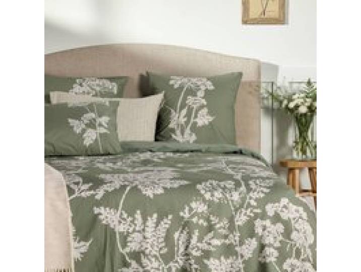 Lot de 2 taies d'oreiller percale Angélique