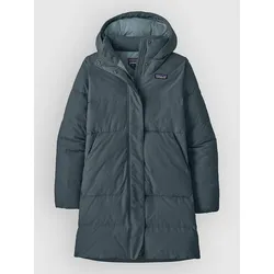 Patagonia Sisar Down Parka summit blue Gr. L