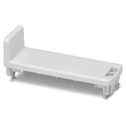 Phoenix Contact Elektronikgehäuse ME PLC 40 CL GY7035