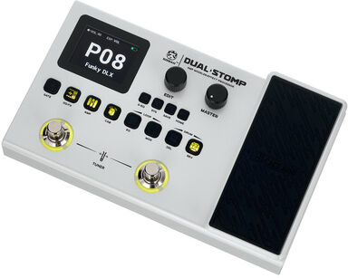Soran Dual Stomp Pedal