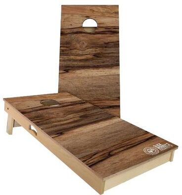 Skip's Garage Primavera Outdoor Cornhole Board Set