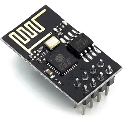 ESP-01, Kompaktes Serial WiFi ioT Wireless Module, ESP8266, 512KB Flash