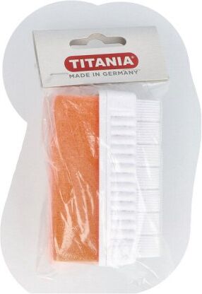 Nagelbürste+bimsstein Titania 1stk