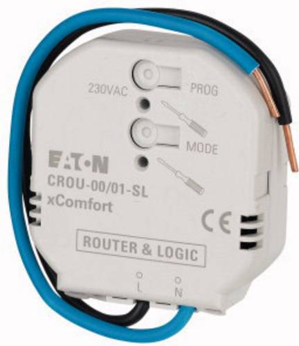 Eaton CROU-00/01-SL xComfort Router mit Logikfunktionen