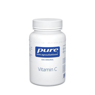 Pure Encapsulations Vitamin C Kapseln 90 St