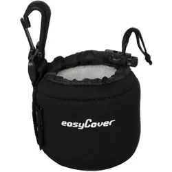 EASYCOVER Lens Case X Small 7x6.5cm (professioneller Neopren Objektivbeutel) (Angebot)
