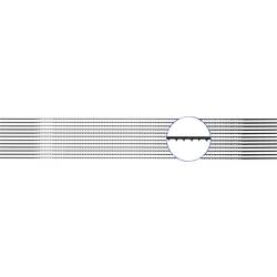 Laubsägeblatt für Metalle 12er-Pack Donau Elektronik 810442